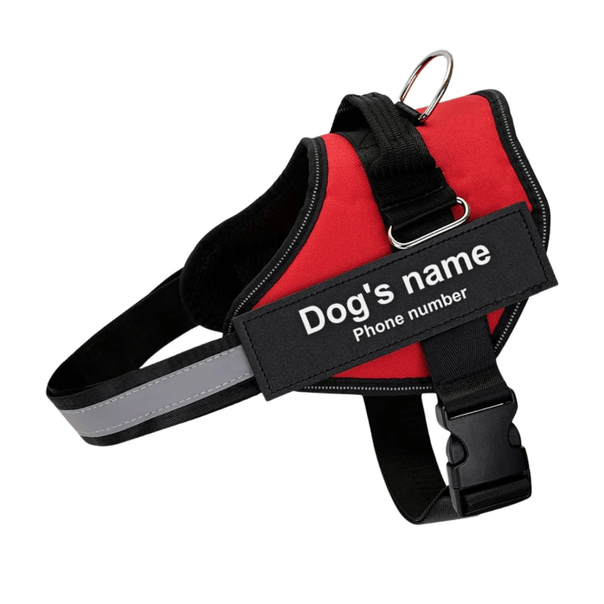 Personalized Dog Harness